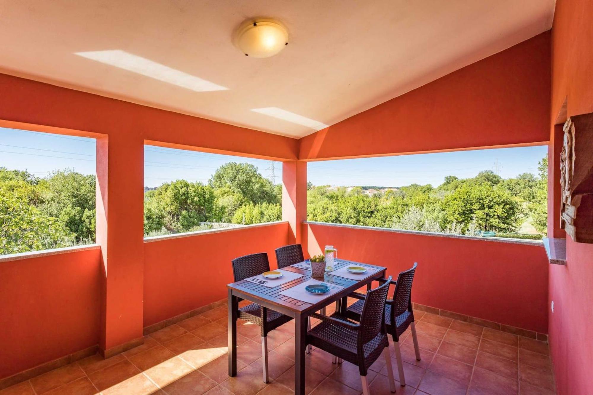 Holiday Home Pina Pula Zewnętrze zdjęcie