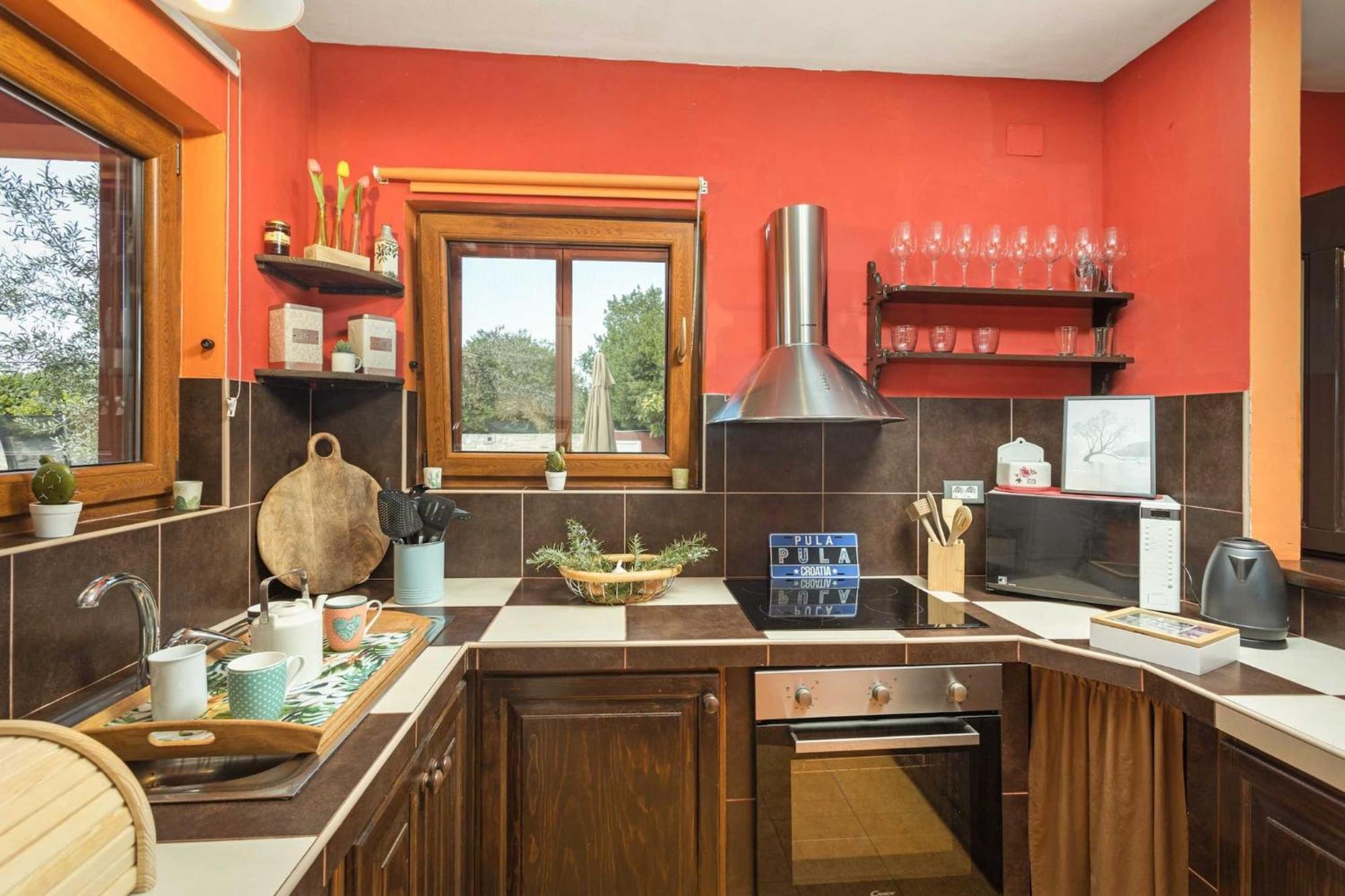 Holiday Home Pina Pula Zewnętrze zdjęcie