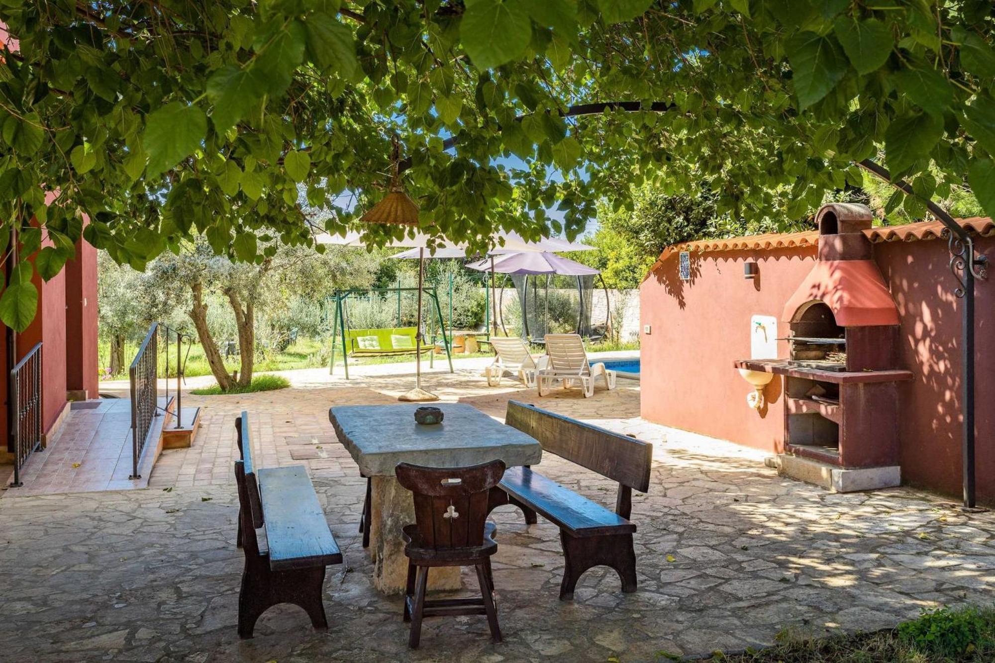 Holiday Home Pina Pula Zewnętrze zdjęcie