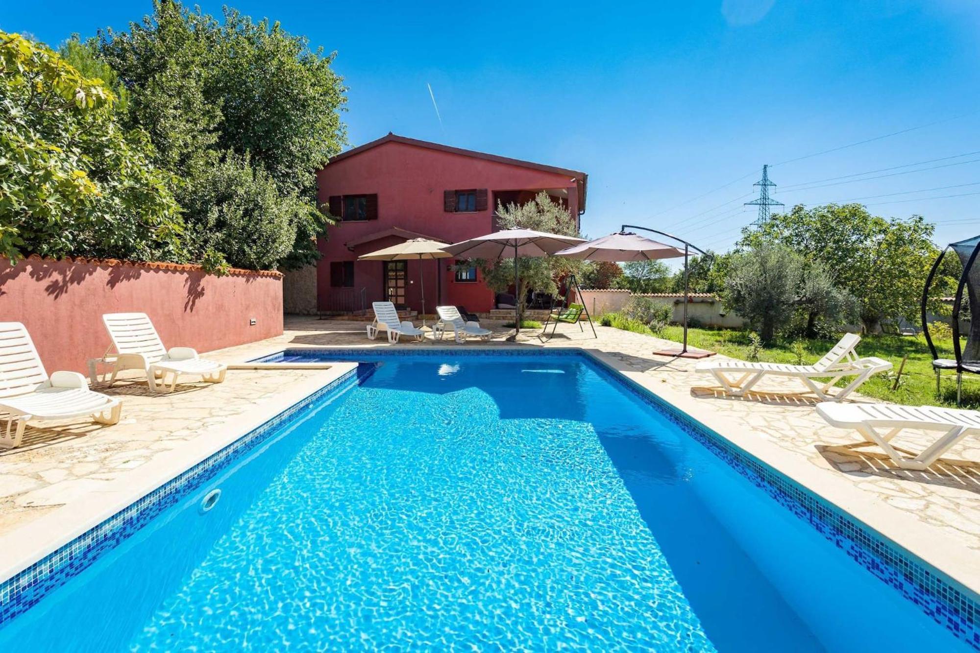 Holiday Home Pina Pula Zewnętrze zdjęcie