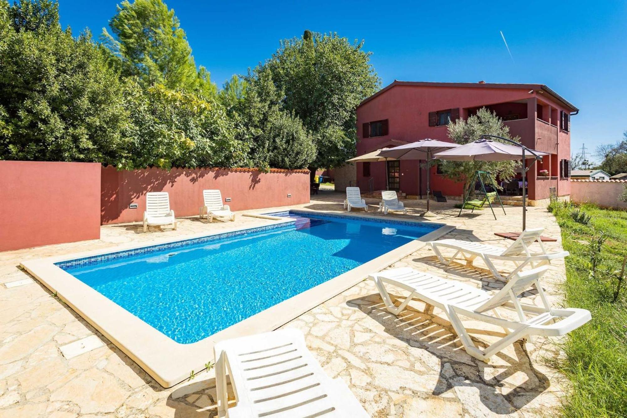 Holiday Home Pina Pula Zewnętrze zdjęcie